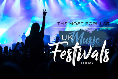 Everything You Want To Know About Uk Music Festivals