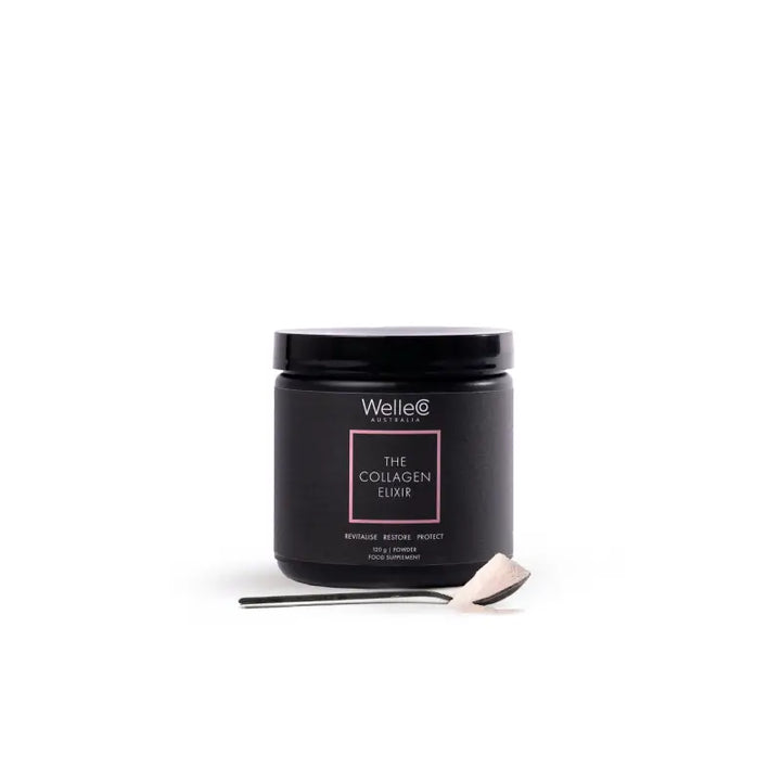 Welleco The Collagen Elixir 120g