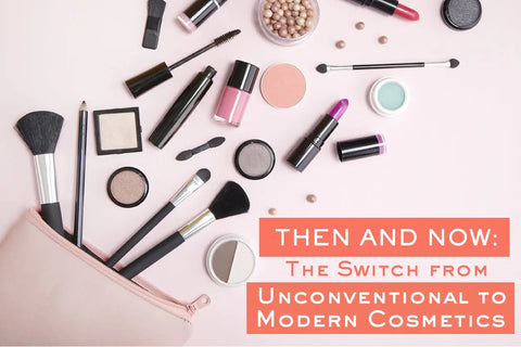 Flashback Feb: The Evolution Of Makeup