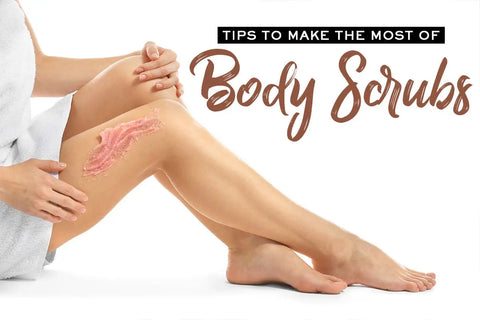 A Complete Guide To The Best Body Exfoliators And Scrubs