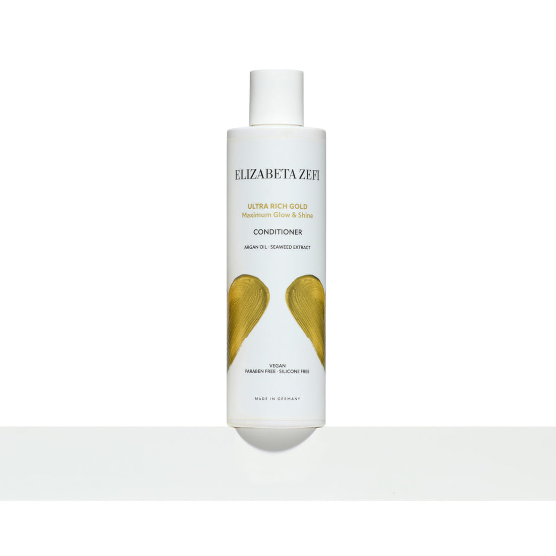 Elizabeta Zefi Ultra Rich Gold Conditioner 250ml