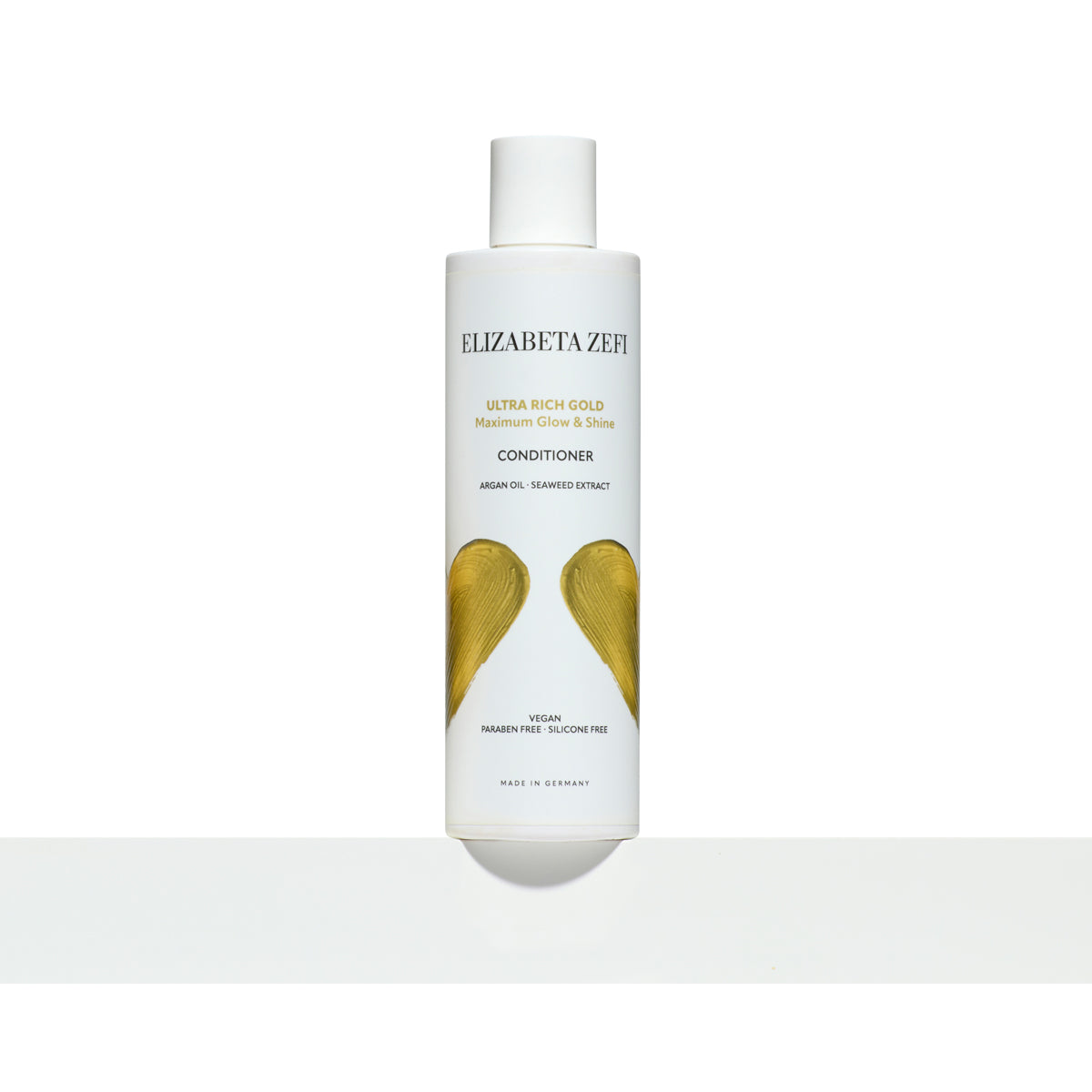 Elizabeta Zefi Ultra Rich Gold Conditioner 250ml