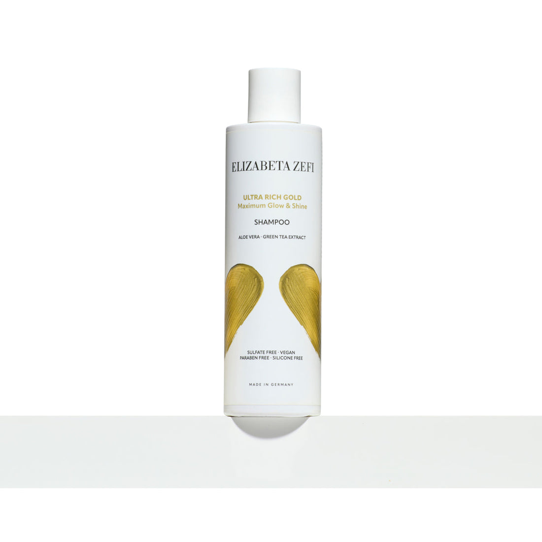 Elizabeta Zefi Ultra Rich Gold Shampoo 250ml