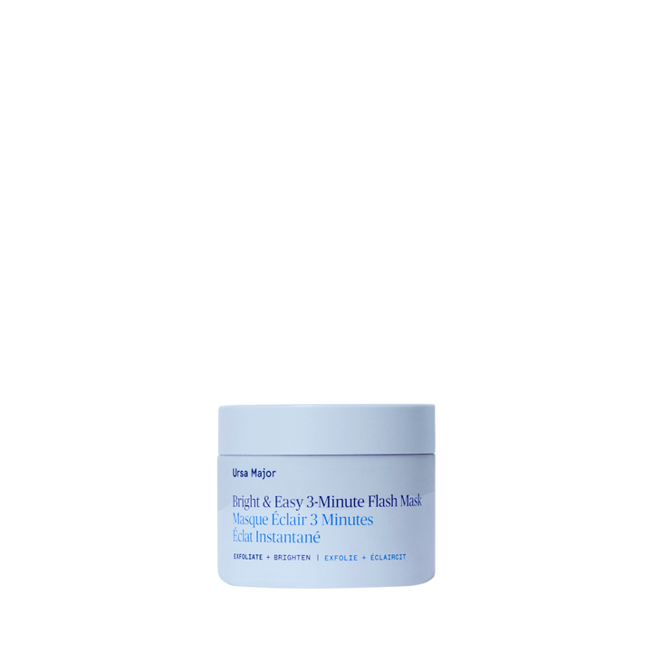 Ursa Major Bright & Easy 3-Minute Flash Mask 47ml