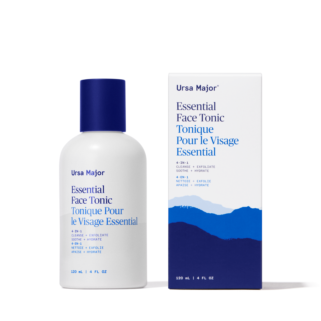 Ursa Major Essential Face Tonic 120ml