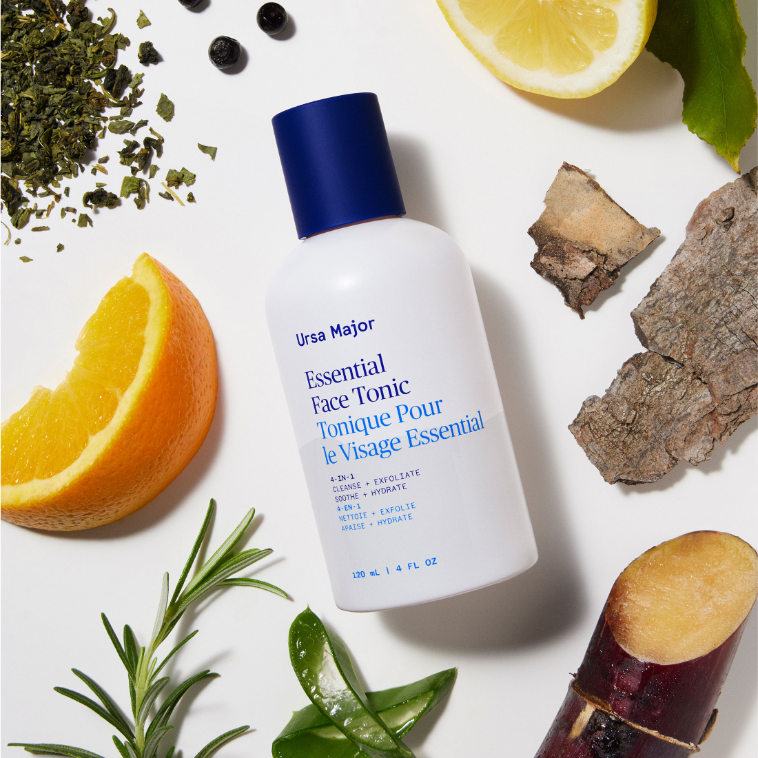 Ursa Major Essential Face Tonic 120ml