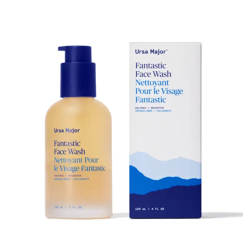 Ursa Major Fantastic Face Wash 120ml