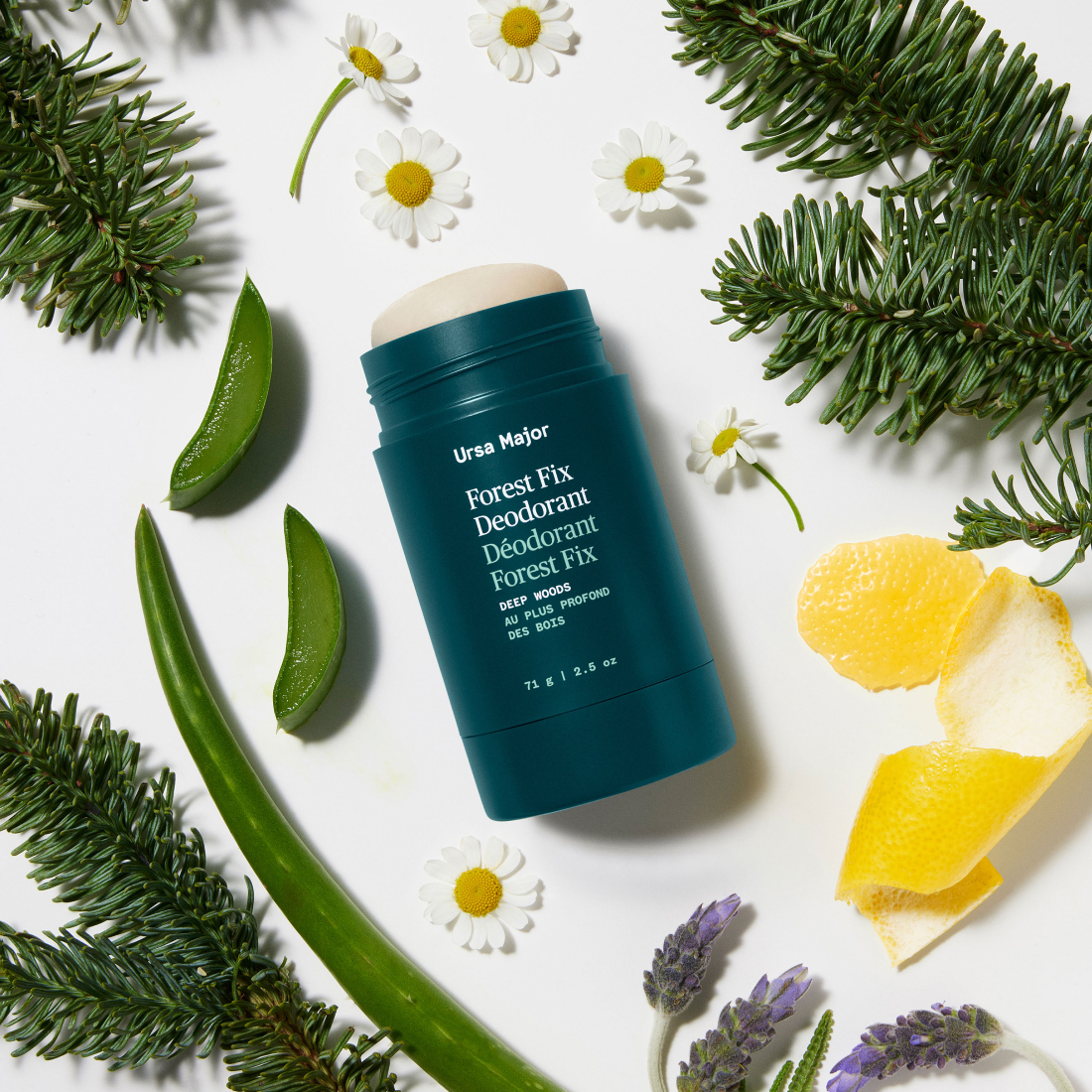 Ursa Major Forest Fix Deodorant 73g