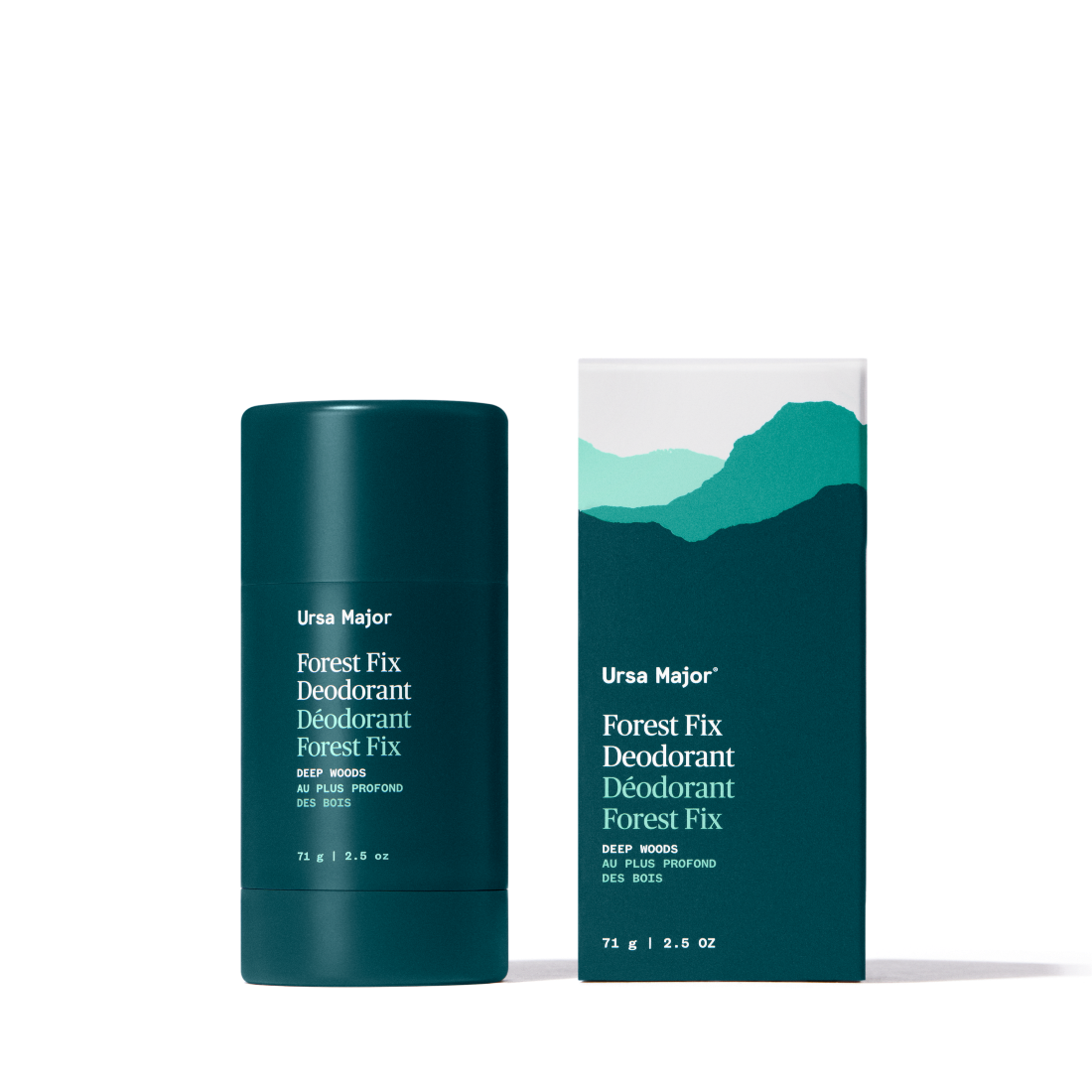 Ursa Major Forest Fix Deodorant 73g
