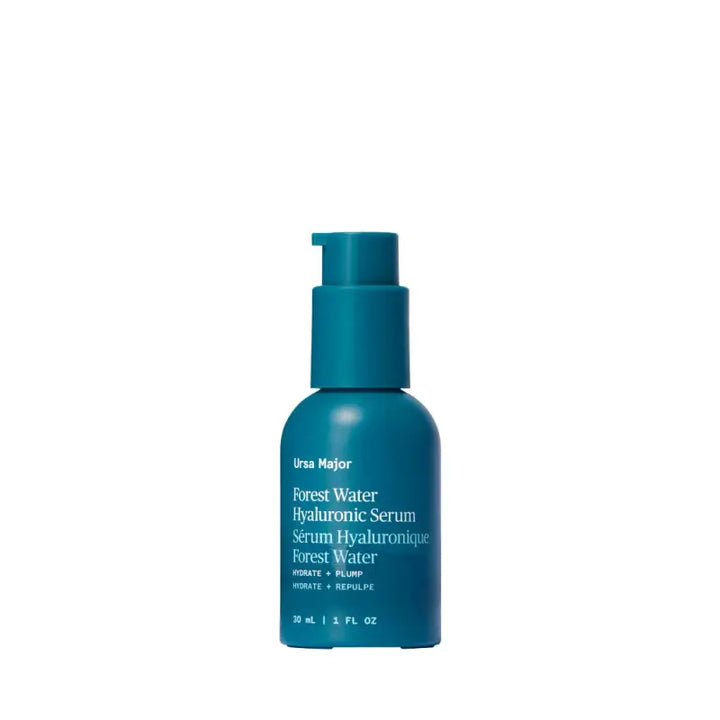 Ursa Major Forest Water Hyaluronic Acid Serum 30ml