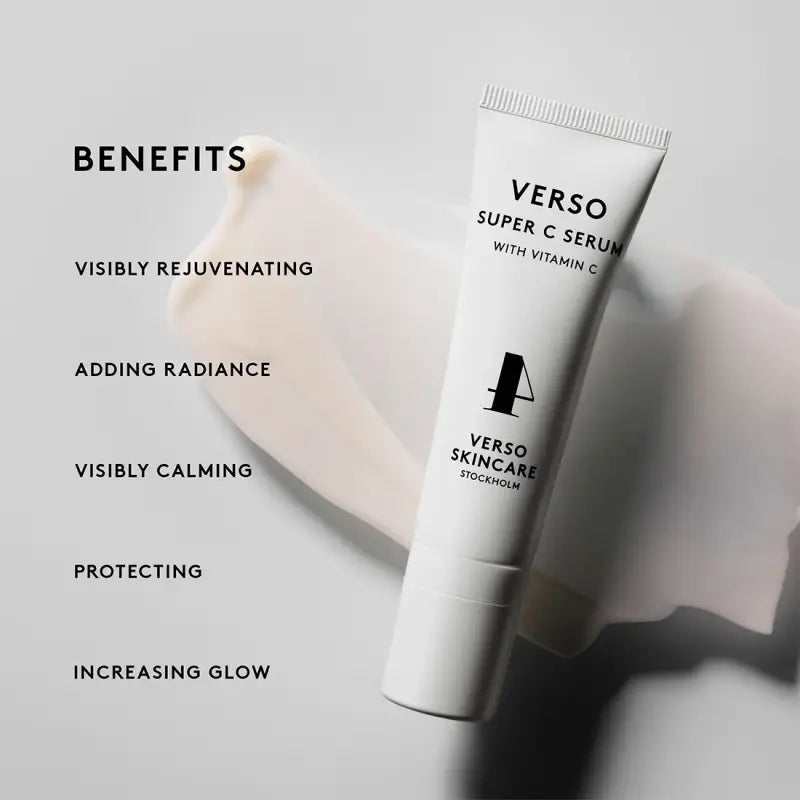 Verso Skincare N4 Super C serum 30ml