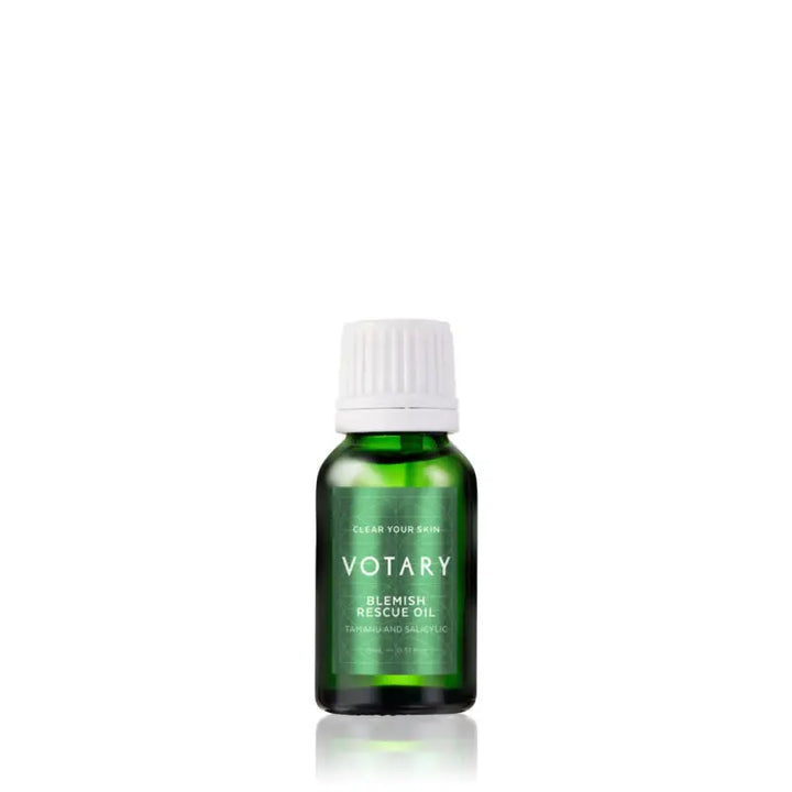 Votary Blemish Rescue Oil, Tamanu and Salicylic 15ml