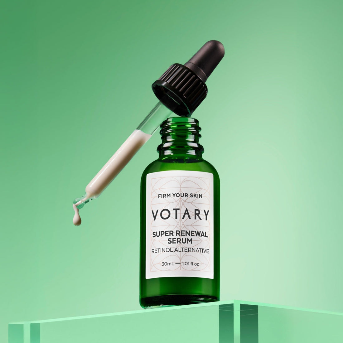 Votary Super Renewal Serum, Retinol Alternative 30ml