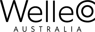 welleco au logo