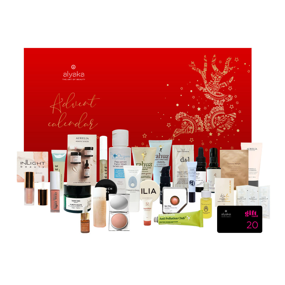 Alyaka Beauty Advent Calendar 2025