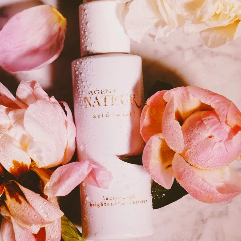 Agent Nateur Acid (Wash) Lactic Acid Brightening Cleanser 120ml