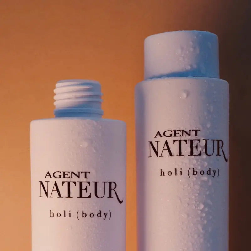 Agent Nateur Holi (Body) Ageless body serum unisex 200ml