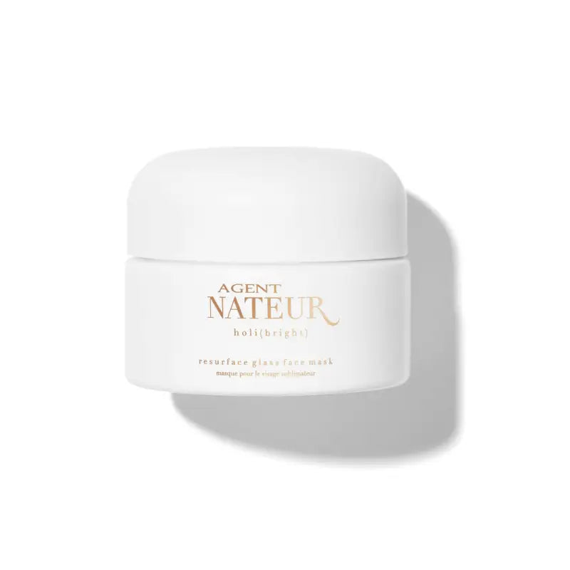 Agent Nateur Holi (Bright) Resurface Glass Face Mask 30ml