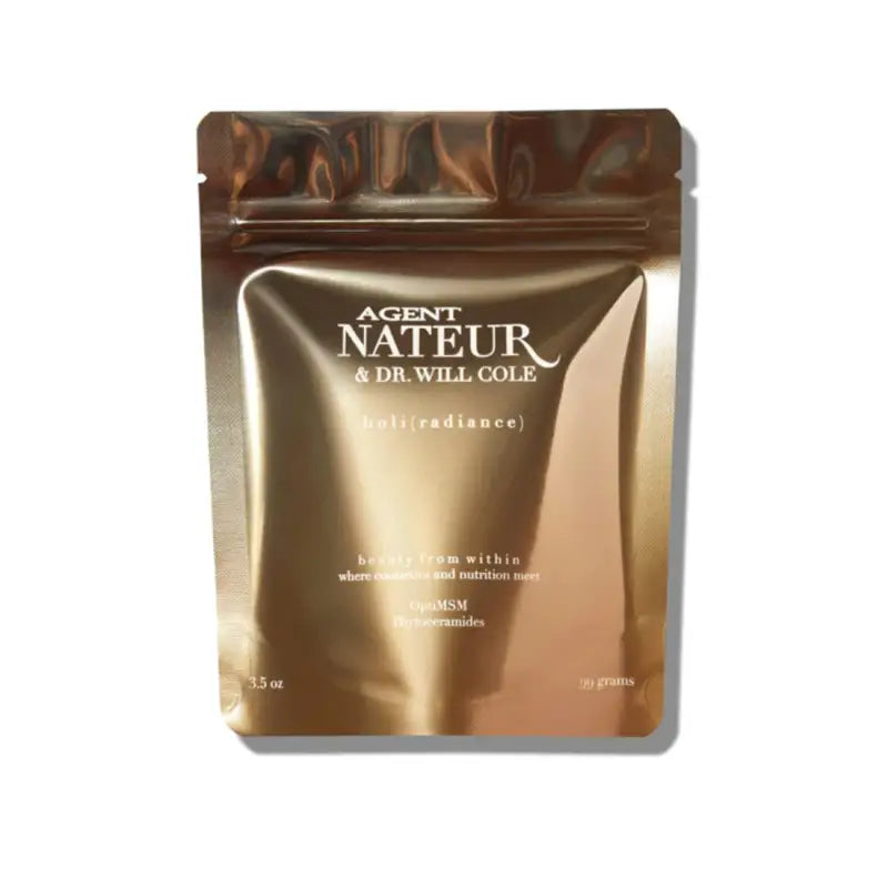Agent Nateur Holi (Radiance) Natural MSM Supplements 30 servings 99g