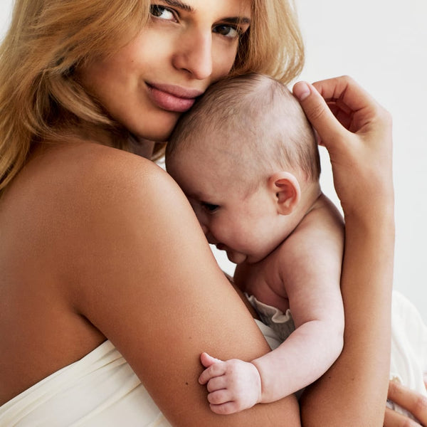 Alma baby skincare by Less is More, made in Vienna