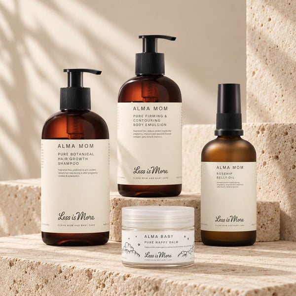 Alma everyday baby care essentials