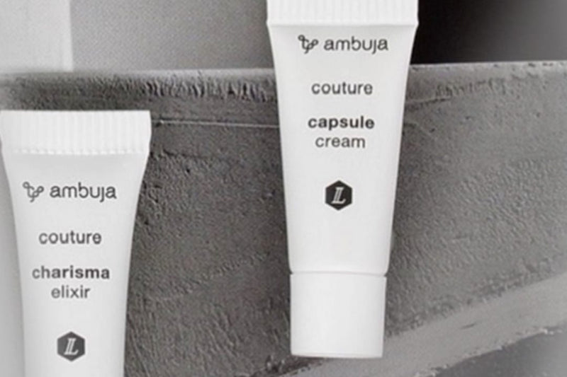 Ambuja Skincare clean beauty collection at Alyaka