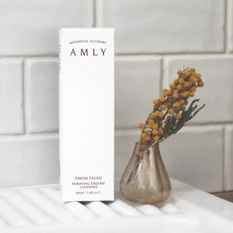 Amly Fresh Faced Purifying Enzyme Cleanser 100ml