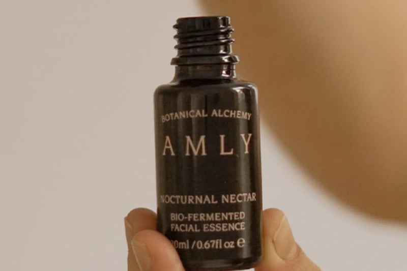Amly clean beauty collection at Alyaka