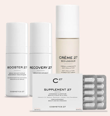 Cosmetics 27 Anti-Oxidant Routine Set