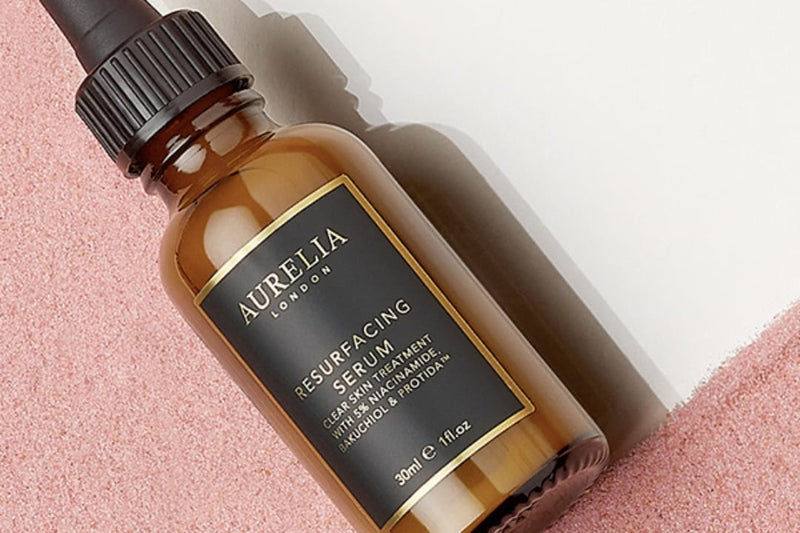 Aurelia London clean beauty collection at Alyaka