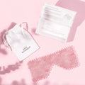 Baie Botanique Rose Quartz Eye Mask