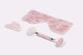 Baie Botanique Rose Quartz Eye Mask