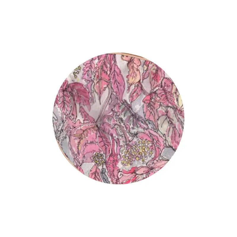 Holistic Silk Sleep Mask 'Autumn'