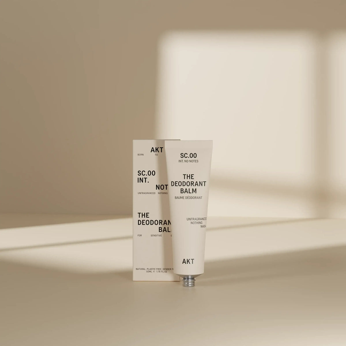 AKT London Deodorant Balm SC.00 No Notes 50ml