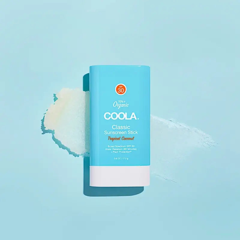 Coola Classic Sunscreen Stick SPF30 Coconut 17g