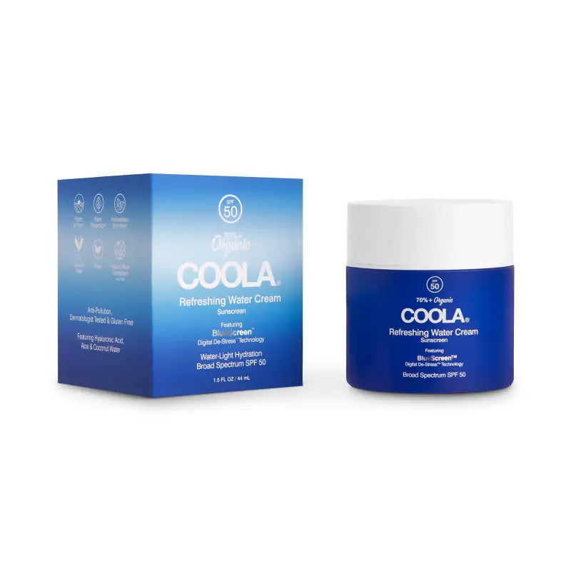 Coola Refreshing Water Cream SPF50 44ml