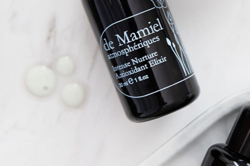 De Mamiel clean beauty collection at Alyaka