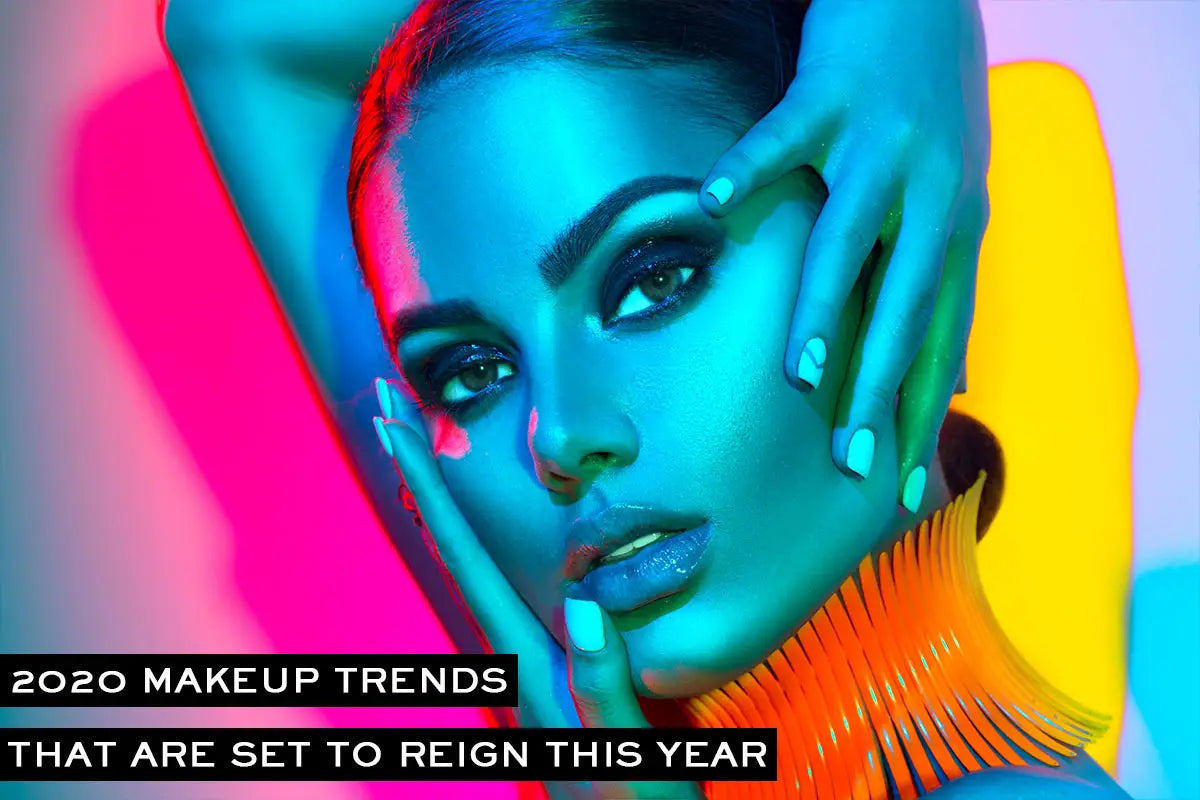 Up And Coming Makeup Trends To Look Forward In 2023