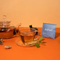15th degree health tea (24 pyramids)