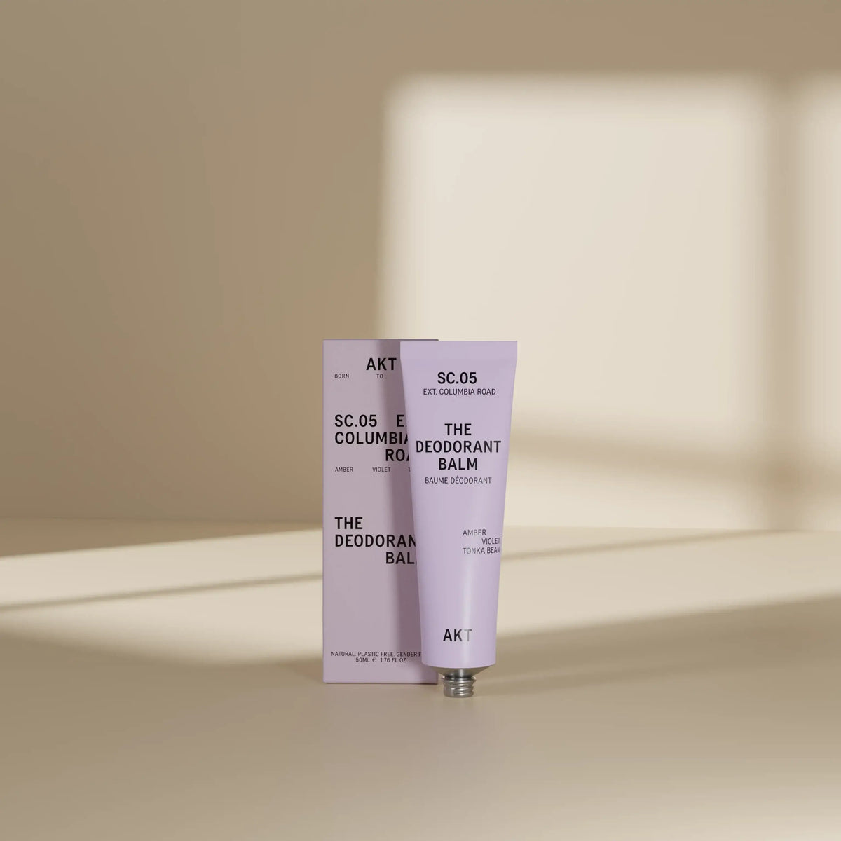 AKT London Deodorant Balm SC.05 Columbia Road 50ml