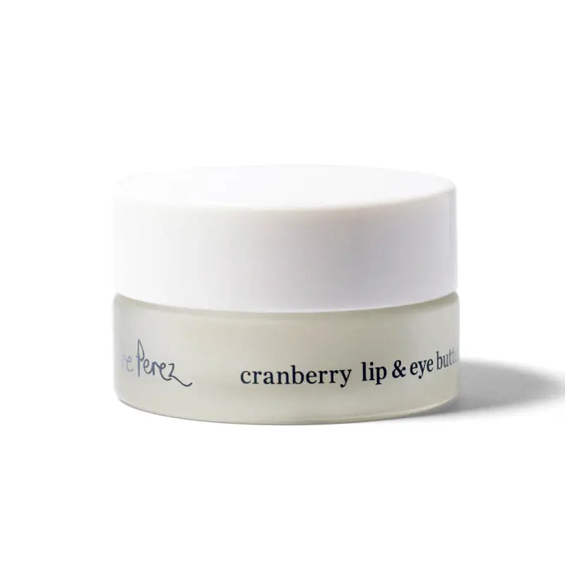 Ere Perez Cranberry Lip & Eye Butter 10G