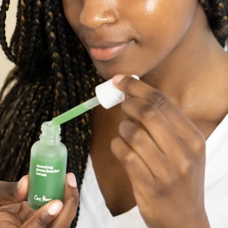 Ere Perez Quandong green Booster Serum 30ml