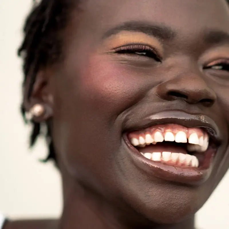 Ere Perez Rice Powder Blush & Bronzer