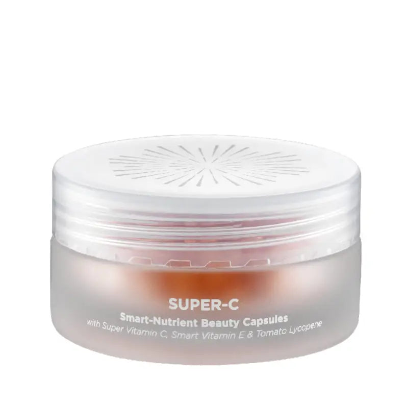 Oskia Skincare Super С Smart Nutrient Beauty Capsules