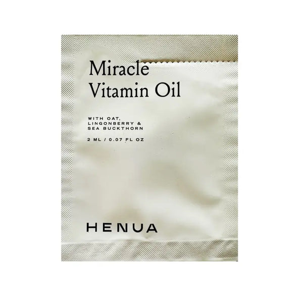 Henua Vitamin Oil 2ml