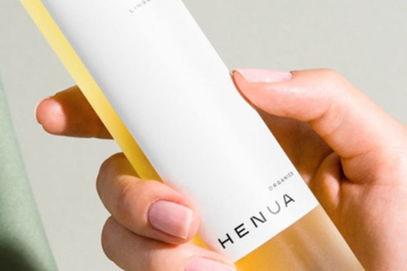 Henua clean beauty collection at Alyaka