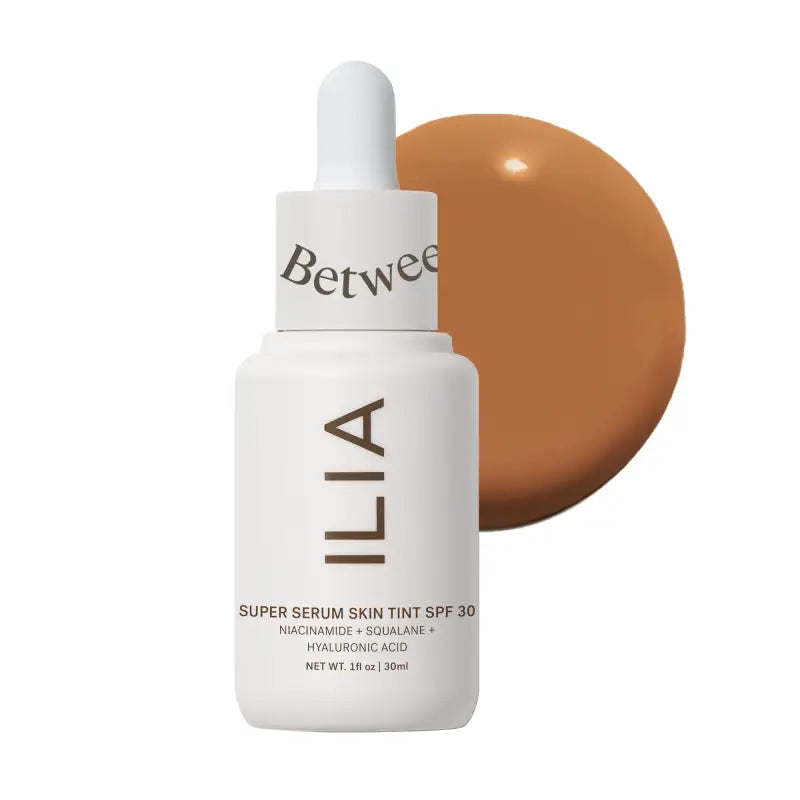 Ilia Beauty Super Serum Skin Tint Broad Spectrum SPF30 30ml