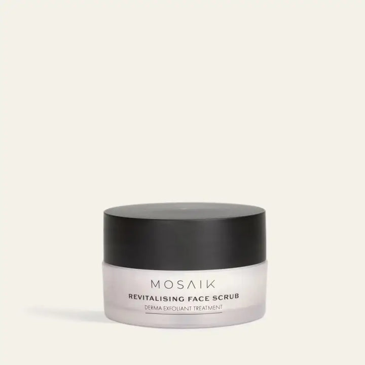 Mosaik Revitalising Face Scrub 70g