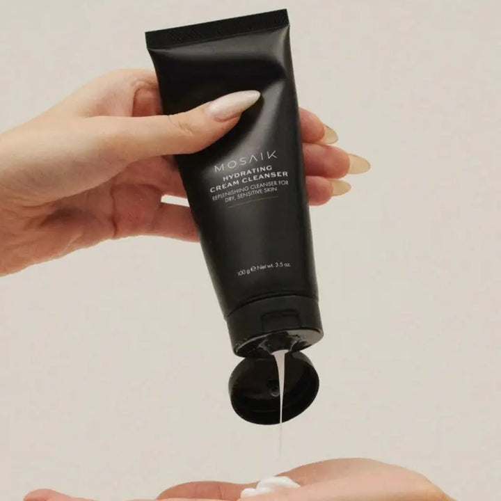 Mosaik Hydrating Cream Cleanser 100g