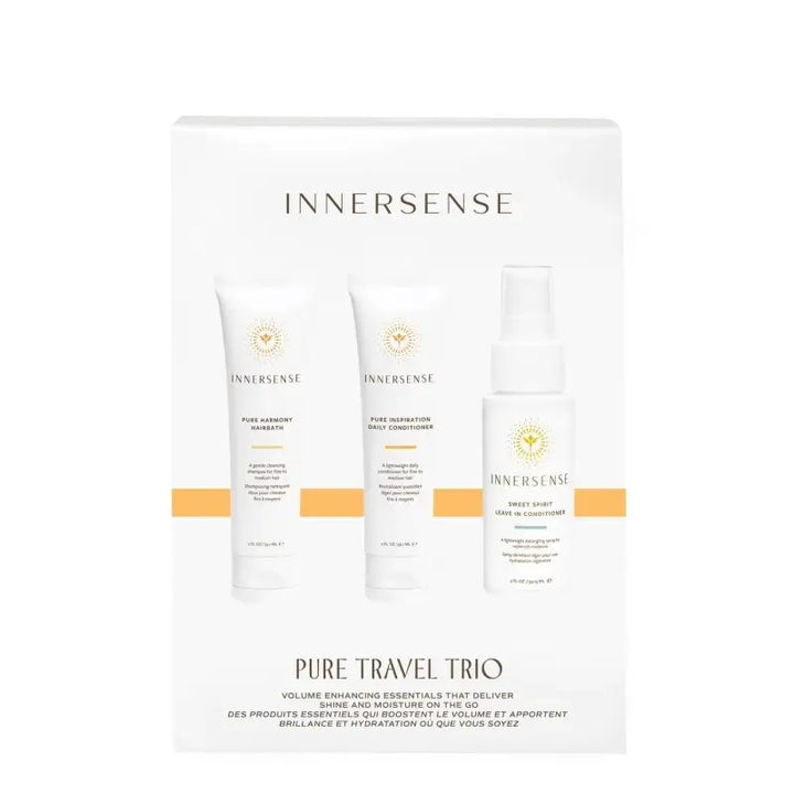 Innersense Travel Trio - Pure Collection